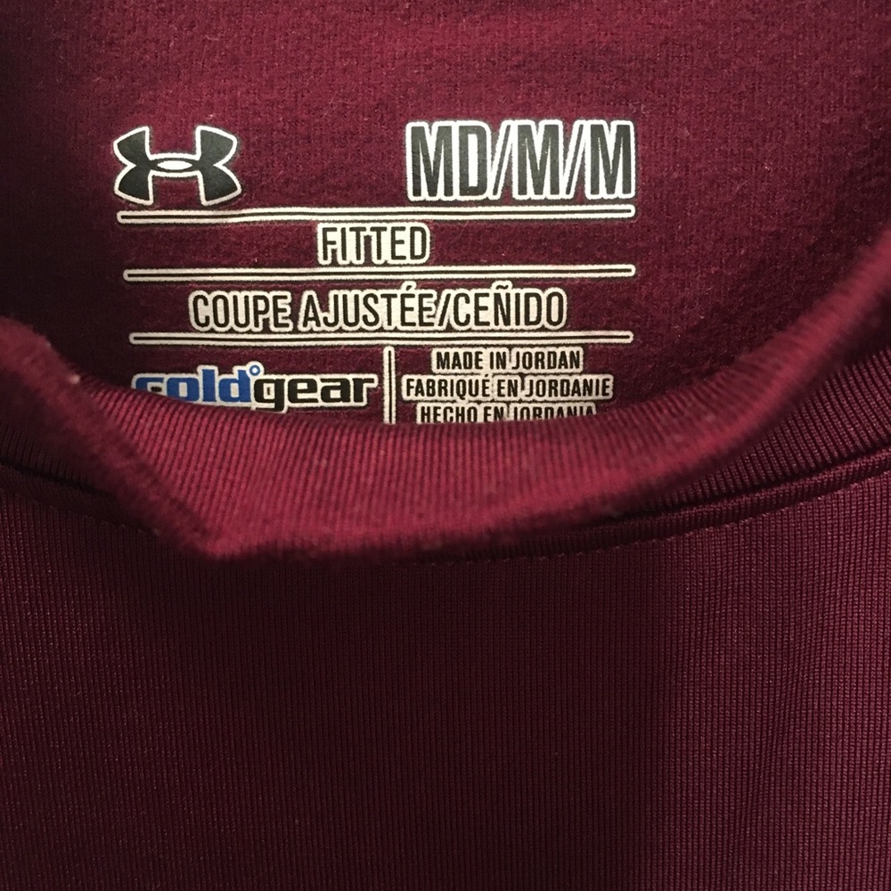 Under Armour Cold Gear - Picture 4 of 4